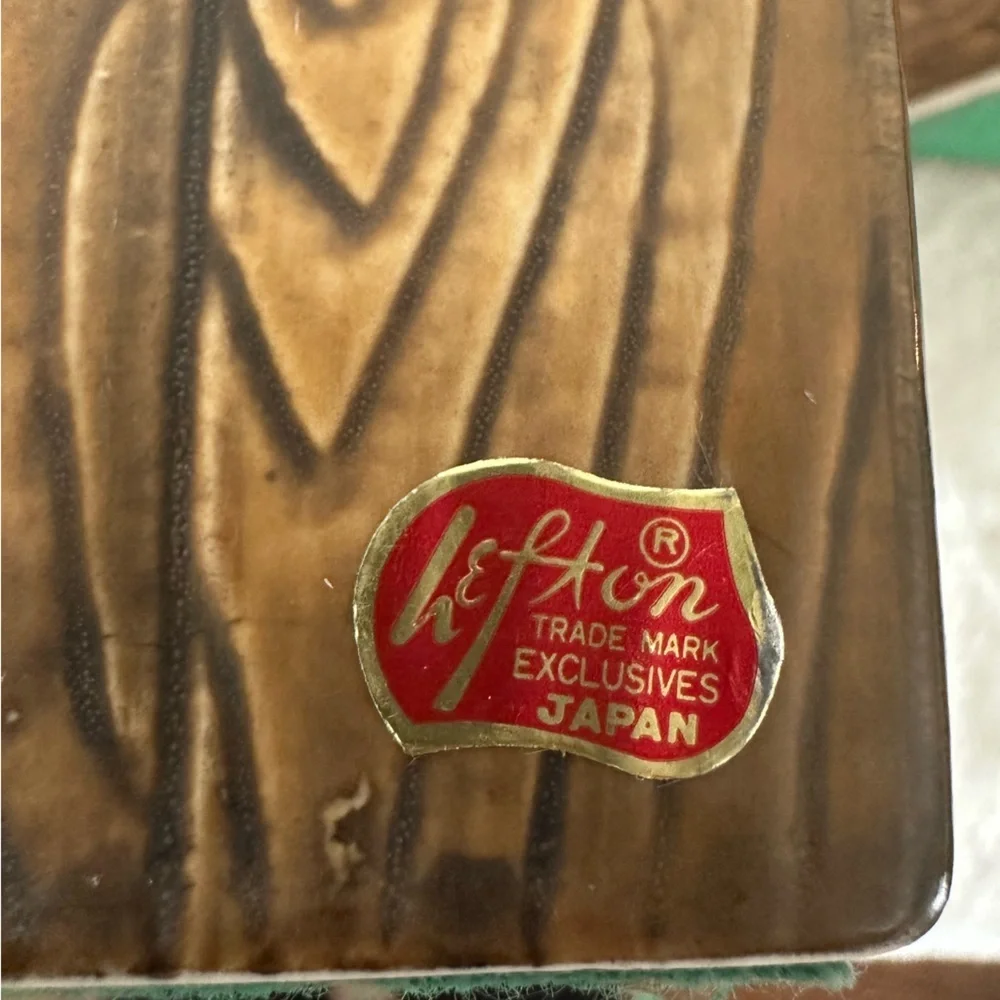 Vintage Lefton Owl Bookends